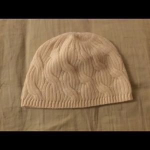 Cashmere beanie